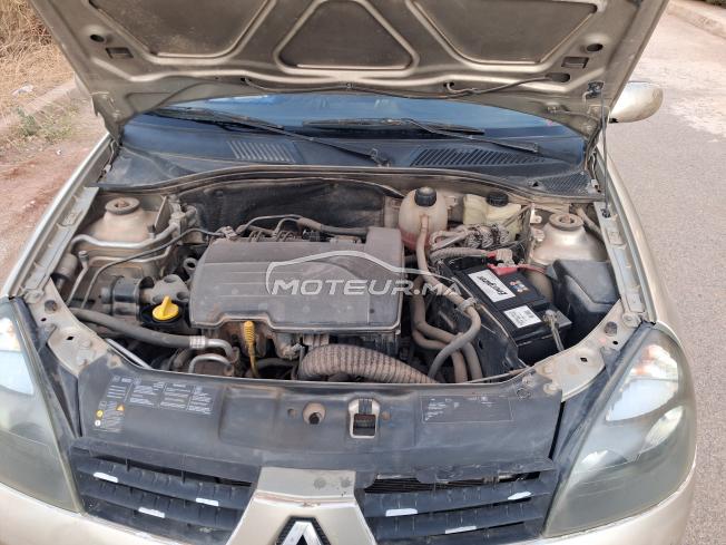 Renault clio 2 essence 1.2 modul mois 11 / 2008