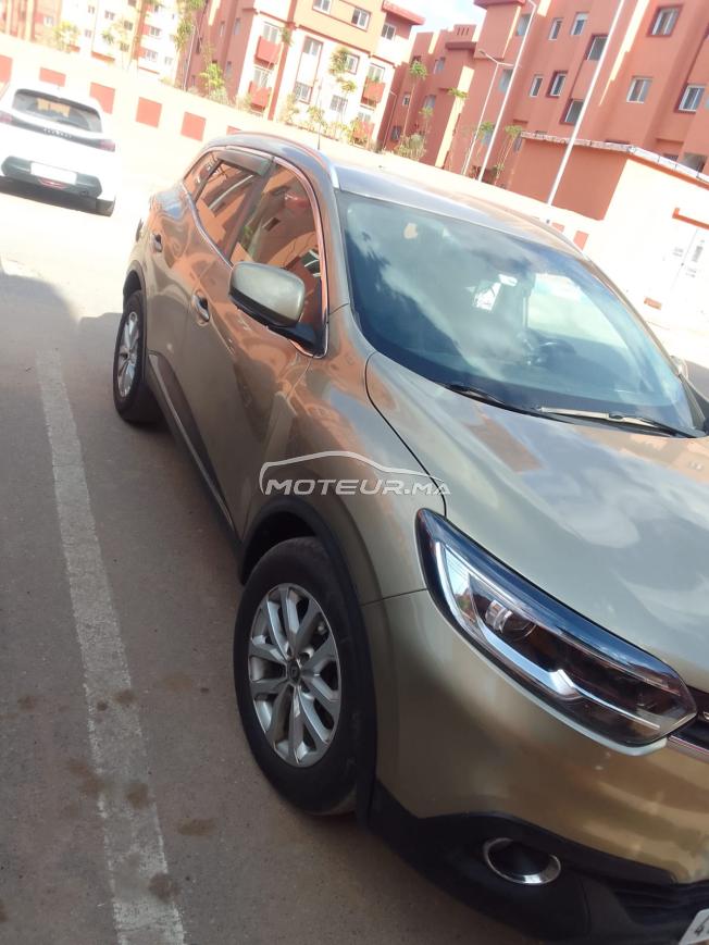 kadjar tout option