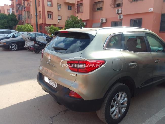 kadjar tout option