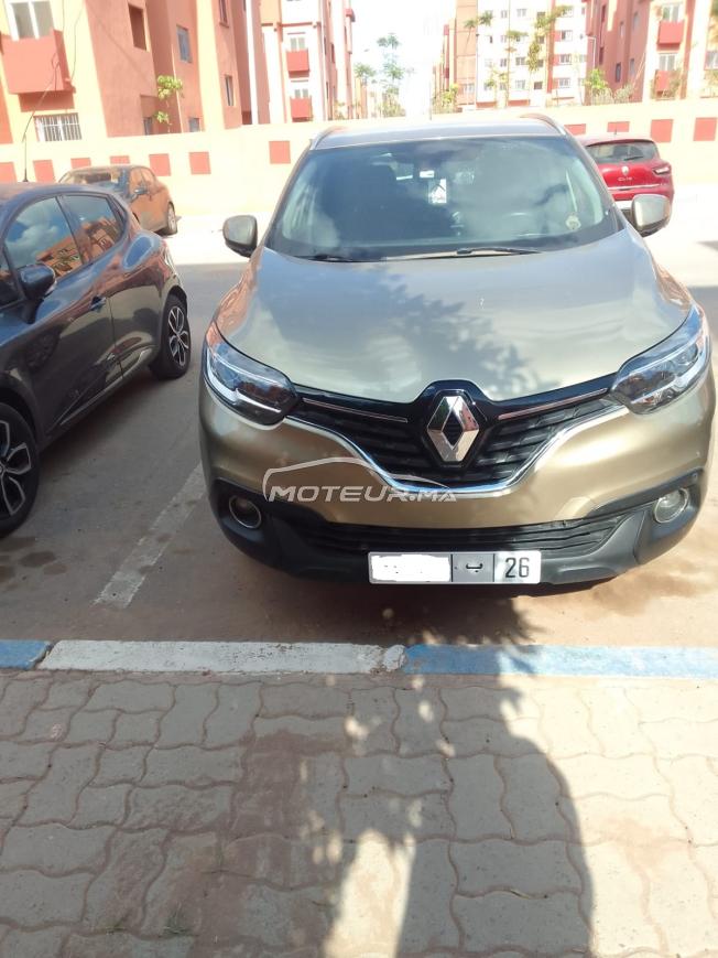 kadjar tout option