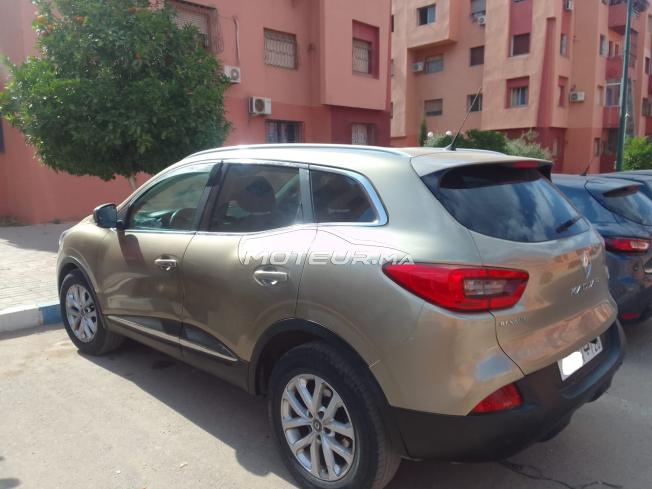 kadjar tout option