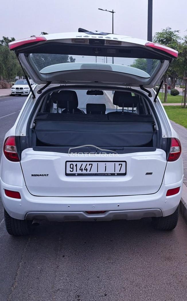 Koleos Automatique en très bon etat