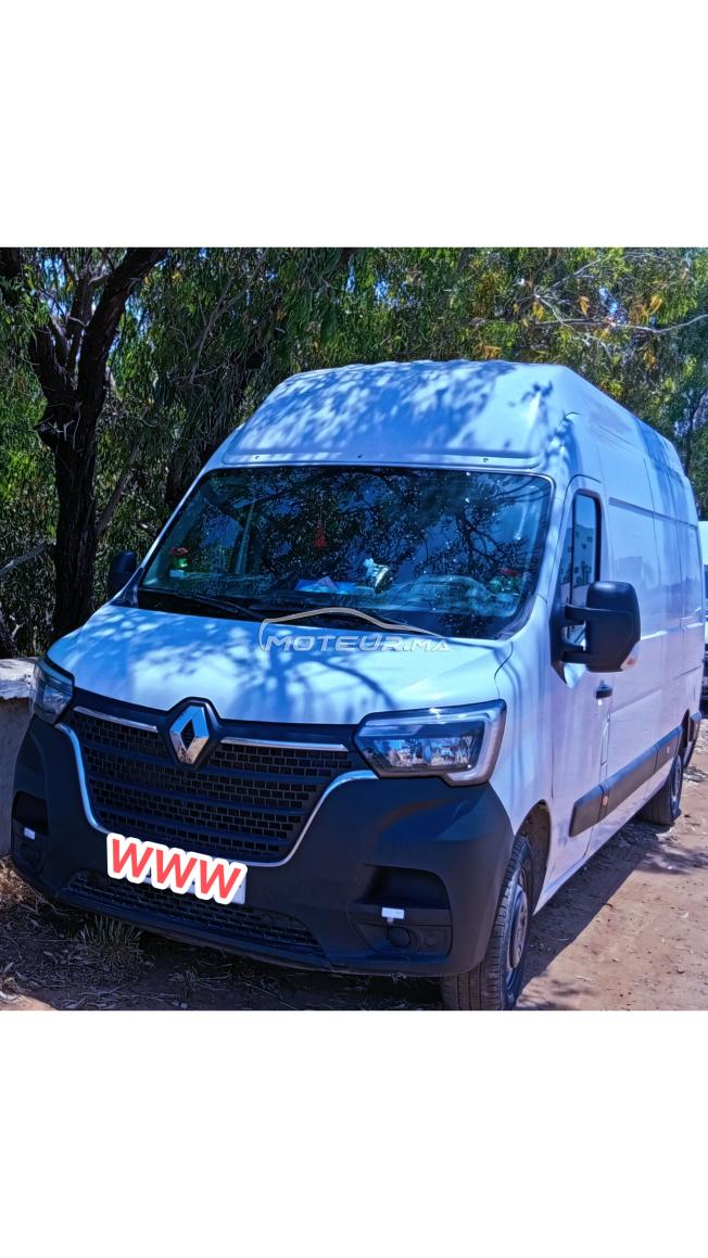 Renault master très bonne état toute option