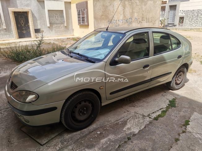Renault Mégane 1.9 DTI Coupé modèle fin 2002