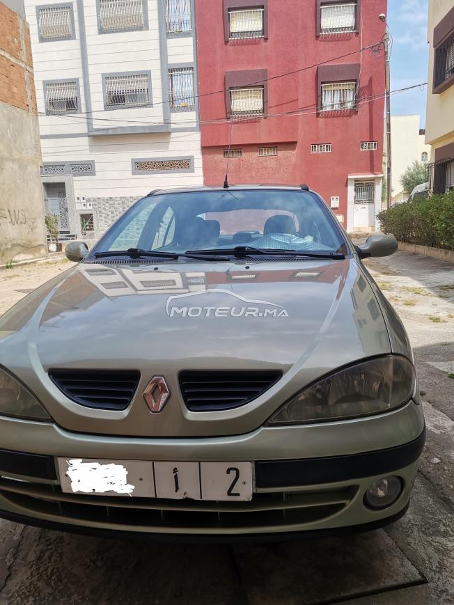 Renault Mégane 1.9 DTI Coupé modèle fin 2002