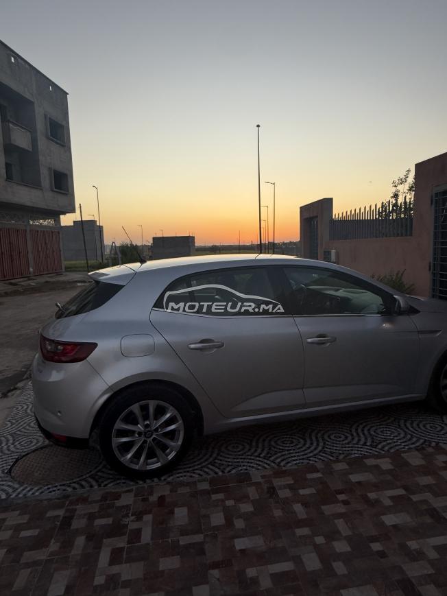 Megane IV 2019 intense
