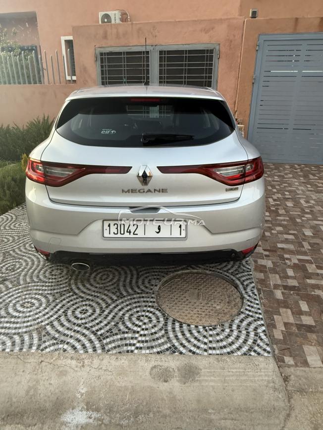 Megane IV 2019 intense