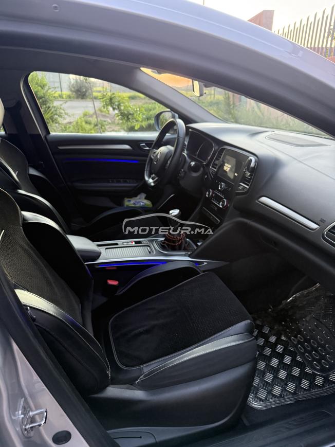 Megane IV 2019 intense