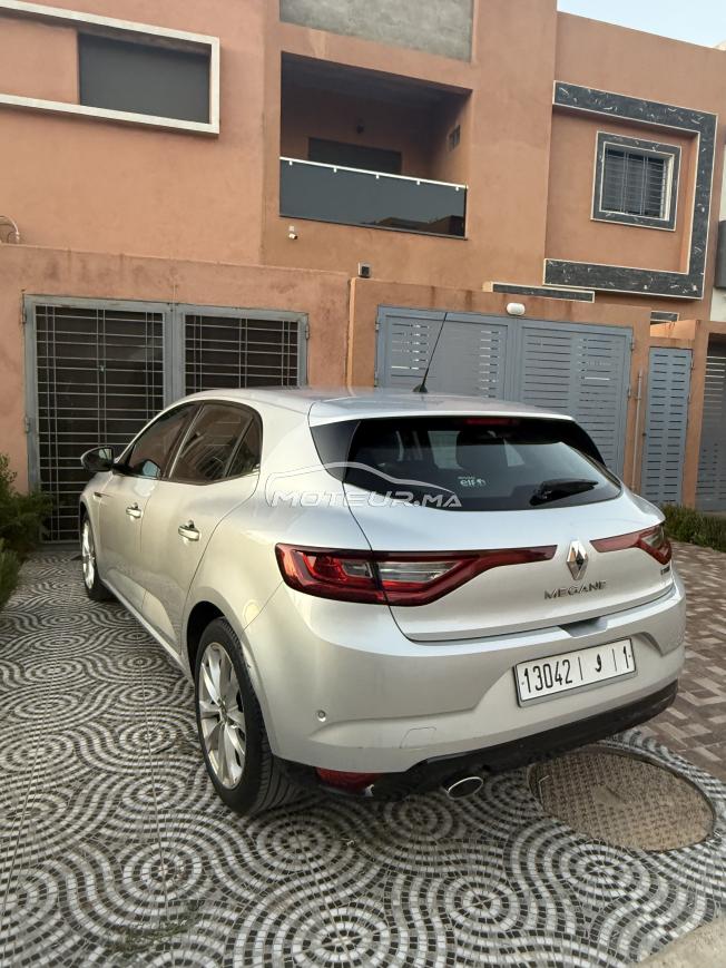 Megane IV 2019 intense