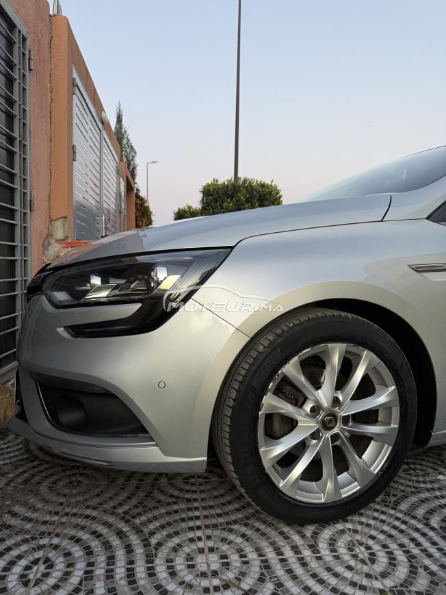 Megane IV 2019 intense