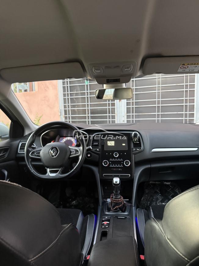 Megane IV 2019 intense