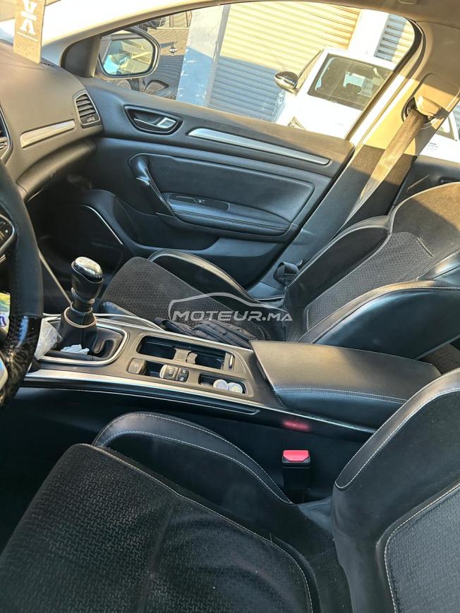 🚗 Renault Megane 4 2017 – Diesel – Stage 1 – 3amra (Toutes options) – 129,000 km