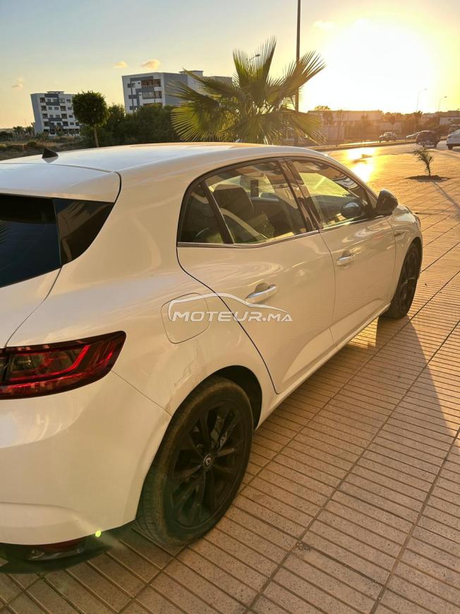 🚗 Renault Megane 4 2017 – Diesel – Stage 1 – 3amra (Toutes options) – 129,000 km