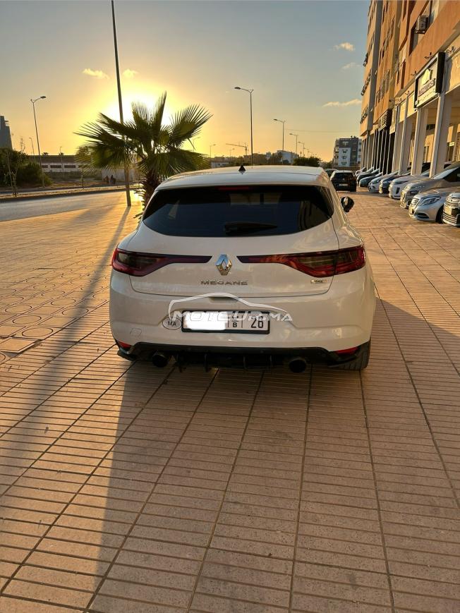 🚗 Renault Megane 4 2017 – Diesel – Stage 1 – 3amra (Toutes options) – 129,000 km