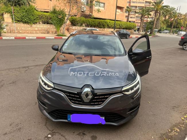 Mégane E plus Etech automatique française
