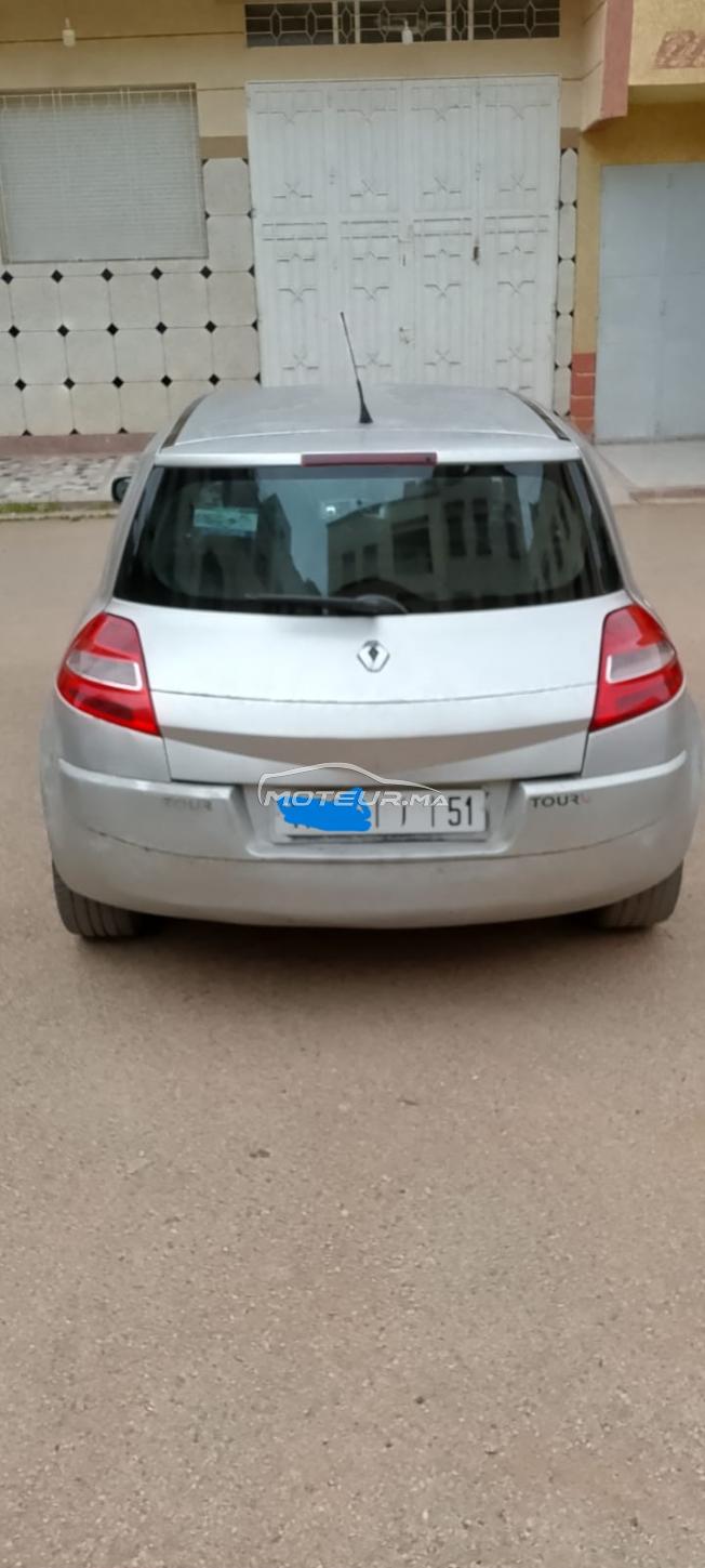 Renault Megane Diesel Manuelle 2008 à Meknès