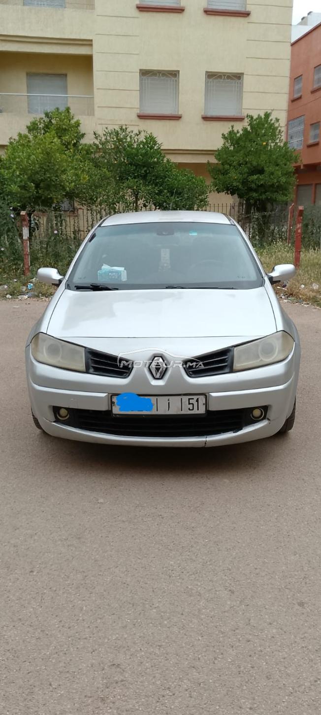 Renault Megane Diesel Manuelle 2008 à Meknès