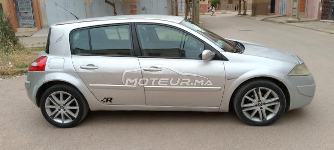 Renault Megane Diesel Manuelle 2008 à Meknès