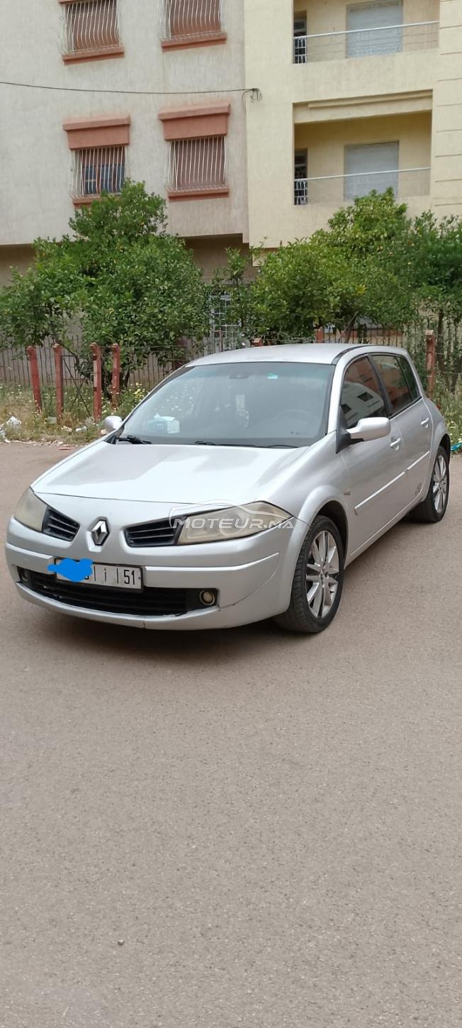Renault Megane Diesel Manuelle 2008 à Meknès