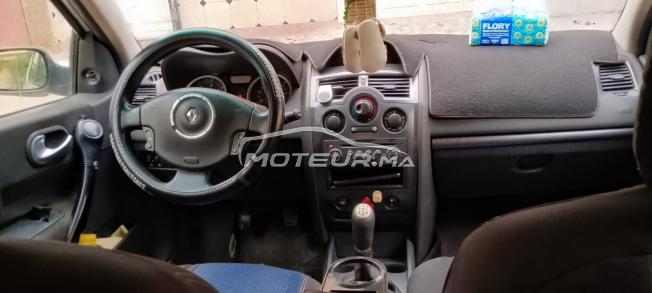 Renault Megane Diesel Manuelle 2008 à Meknès