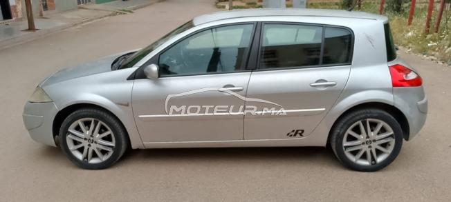 Renault Megane Diesel Manuelle 2008 à Meknès