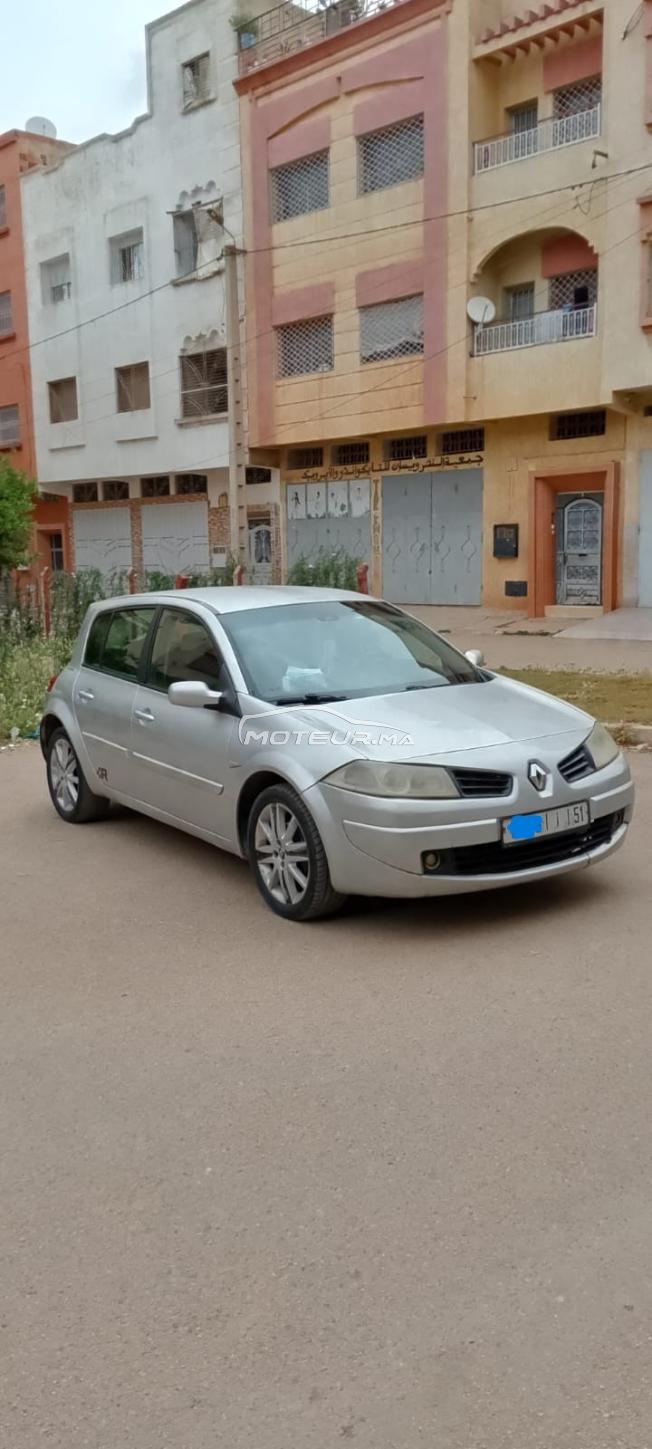 Renault Megane Diesel Manuelle 2008 à Meknès