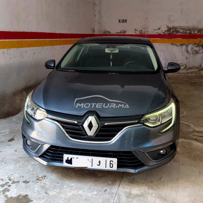 Megane 4 12/2017 tt options