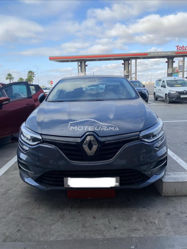 Renault Megane 4 facelift