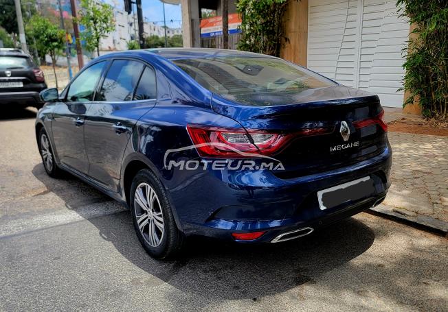Megane sedan comme neuve