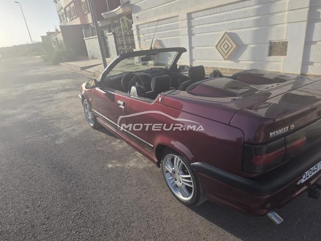 Renault 19 cabriolet collection