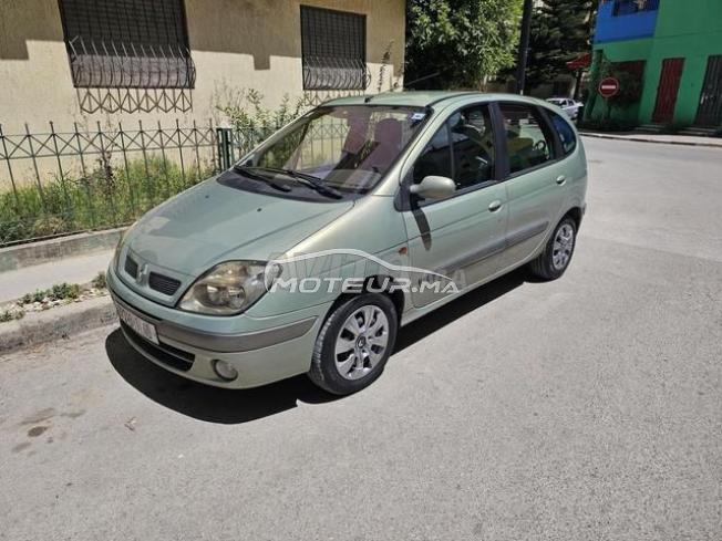 Renault senic Model 2003 tres bon état
