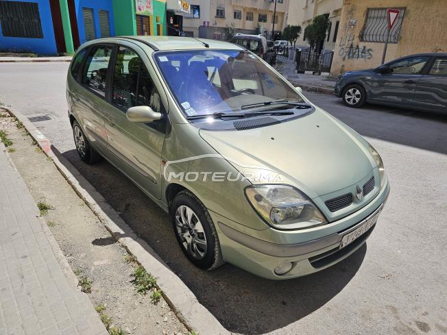 Renault senic Model 2003 tres bon état