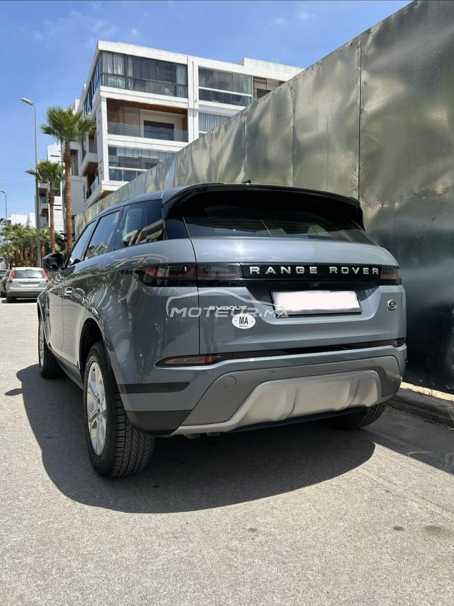 Ranger Rover Évoque 2021 - excellent état