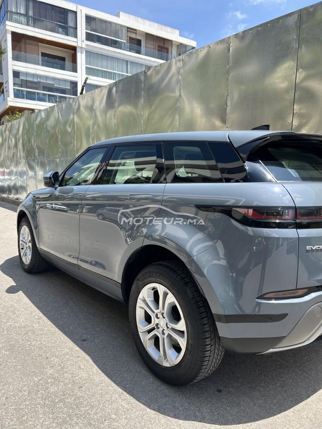 Ranger Rover Évoque 2021 - excellent état