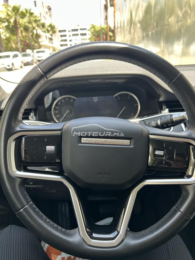 Ranger Rover Évoque 2021 - excellent état