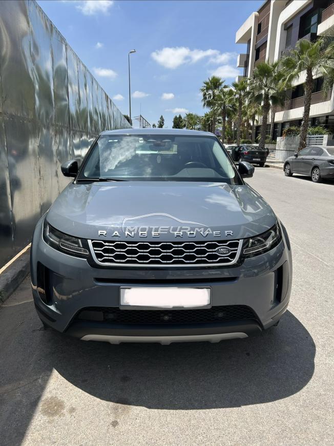 Ranger Rover Évoque 2021 - excellent état