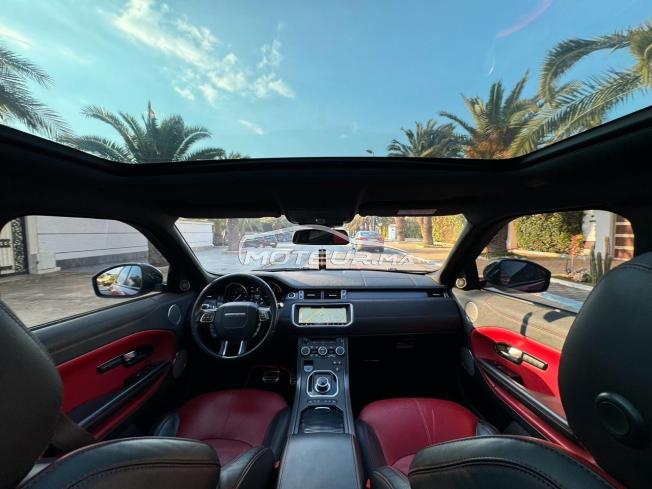 Range Rover évoque 2018