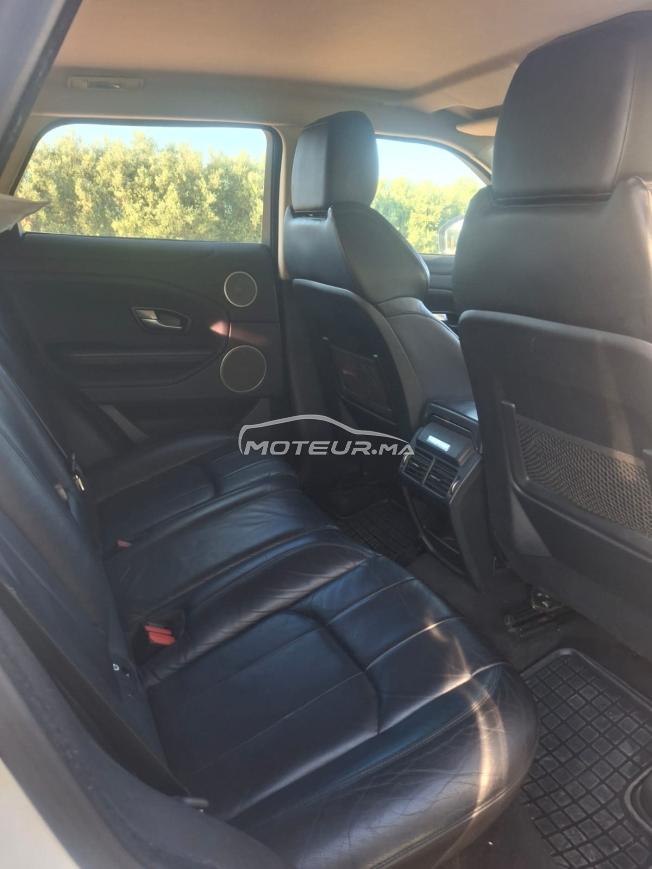 Range Rover Évoque 2016. Très bon état