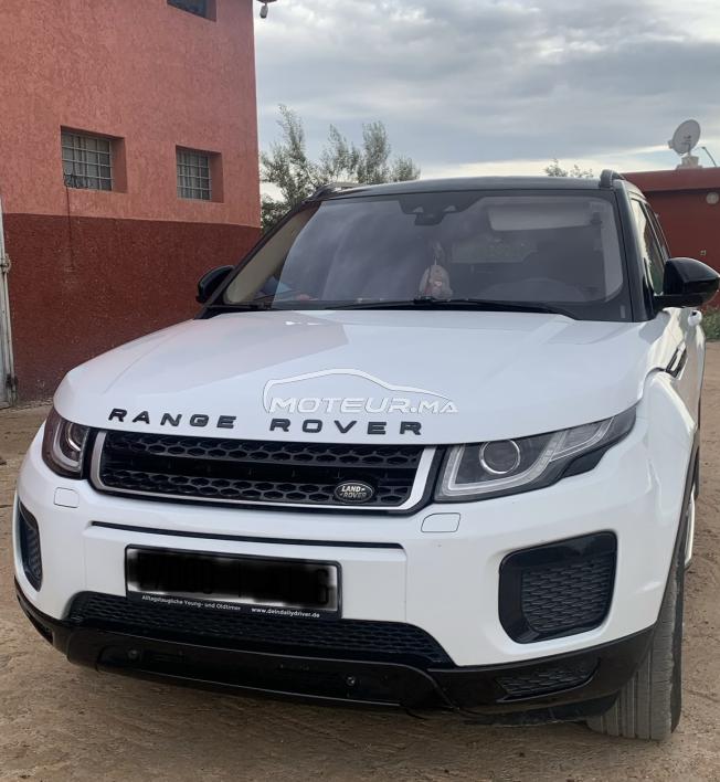 Range Rover Évoque 2016. Très bon état