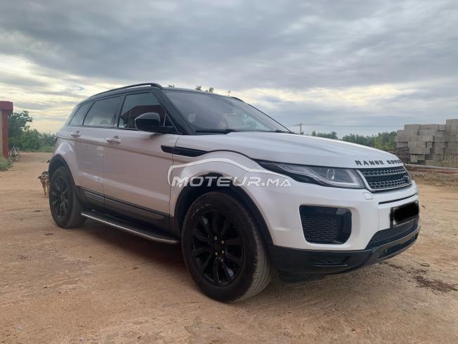 Range Rover Évoque 2016. Très bon état