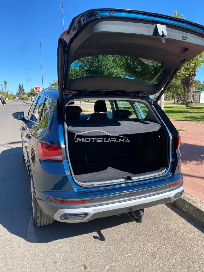 Seat Ateca 2.0 L 5F Automatique