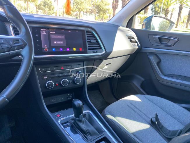 Seat Ateca 2.0 L 5F Automatique