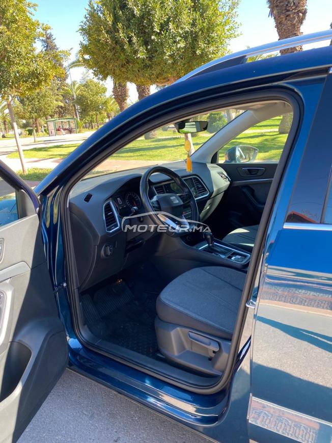 Seat Ateca 2.0 L 5F Automatique