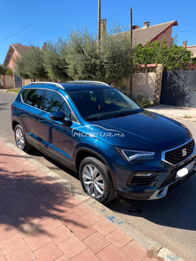 Seat Ateca 2.0 L 5F Automatique