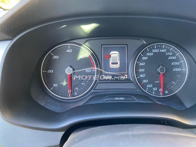 Seat Ateca 2.0 L 5F Automatique