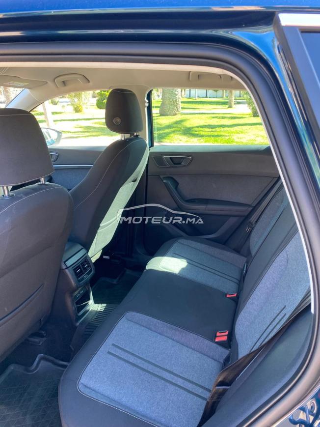 Seat Ateca 2.0 L 5F Automatique