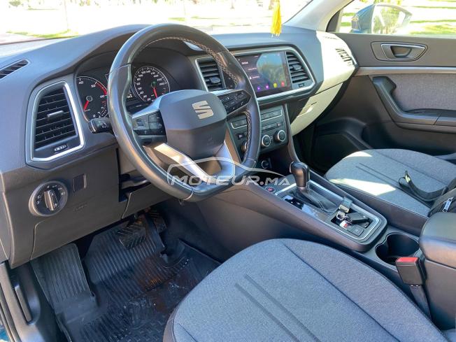 Seat Ateca 2.0 L 5F Automatique