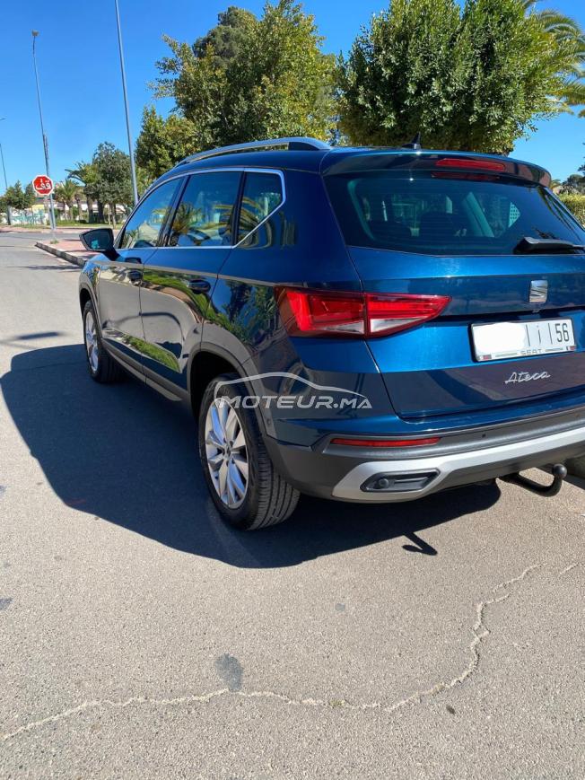 Seat Ateca 2.0 L 5F Automatique
