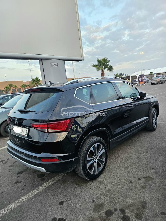 SEAT ATECA 2019 AUTOMATIQUE
