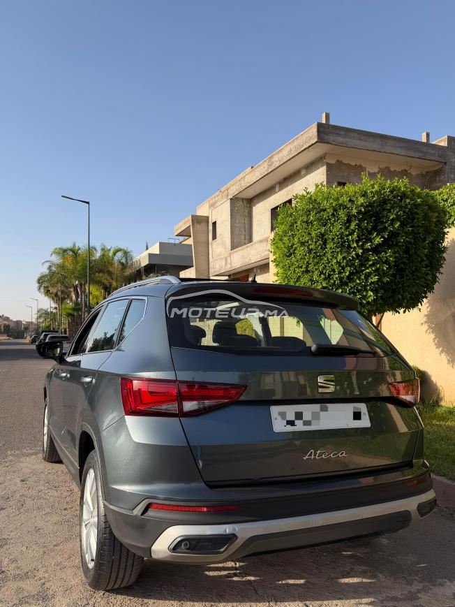 Ateca seat 2021/8 etat parfait